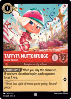 Taffyta Muttonfudge — Crowd Favorite