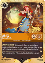 Ariel — Curious Traveler