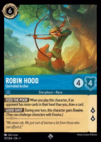 Robin Hood — Unrivaled Archer