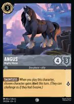 Angus — Mighty Horse