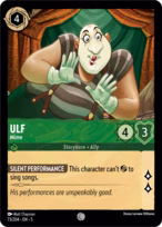 Ulf — Mime
