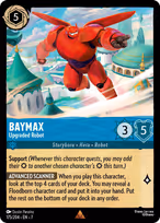 Baymax — Upgraded Robot