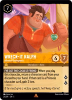 Wreck-It Ralph — Admiral Underpants