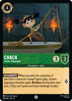 Chaca — Junior Chipmunk