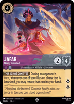 Jafar — Newly Crowned
