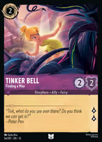 Tinker Bell — Finding a Way