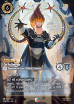 Syndrome — Out for Revenge