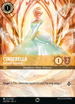 Cinderella — Ballroom Sensation