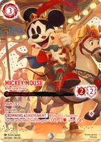 Mickey Mouse — Brave Little Prince