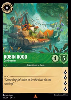 Robin Hood — Daydreamer
