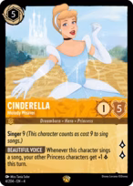 Cinderella — Melody Weaver