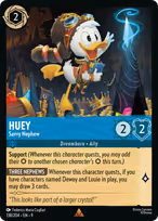 Huey — Savvy Nephew