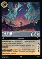 The Vine — Towering Stalk