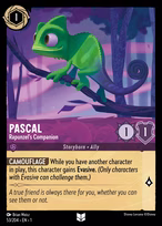 Pascal — Rapunzel's Companion