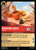 Bouncing Ducky — Sid's Toy