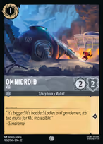 Omnidroid — V.8