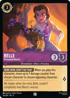 Belle — Untrained Mystic