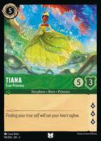 Tiana — True Princess