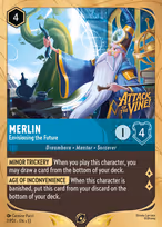 Merlin — Envisioning the Future