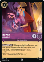 Kuzco — Bored Royal