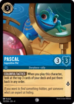 Pascal — Inquisitive Pet