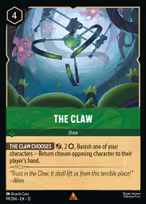 The Claw