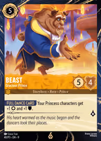 Beast — Gracious Prince