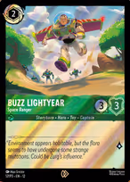 Buzz Lightyear — Space Ranger