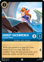 Gadget Hackwrench — Perceptive Mouse