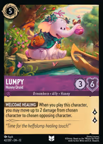 Lumpy — Hunny Druid