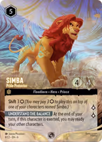 Simba — Pride Protector
