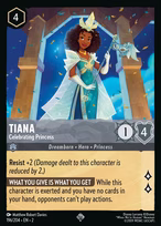 Tiana — Celebrating Princess