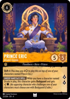 Prince Eric — Ursula's Groom