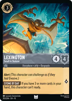 Lexington — Small in Stature