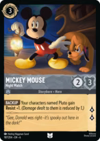 Mickey Mouse — Night Watch