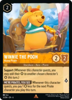 Winnie the Pooh — Hunny Pirate