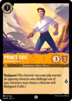 Prince Eric — Seafaring Prince