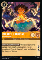 Mirabel Madrigal — Family Guardian