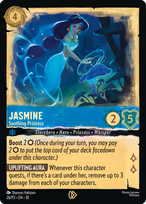 Jasmine — Soothing Princess