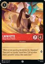 Lafayette — Sleepy Basset Hound