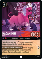 Madam Mim — Rhino