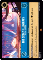 The Great Illuminary — Radiant Ballroom