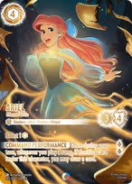 Ariel — Ethereal Voice