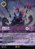 Ursula — Sea Witch Queen