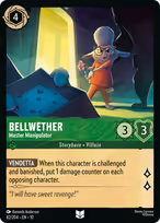 Bellwether — Master Manipulator