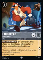Launchpad — Trusty Sidekick
