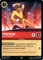 Powerline — Musical Superstar