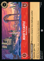 Beast's Castle — Winter Gardens