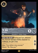 Te Kā — Heartless