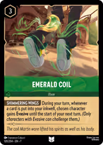 Emerald Coil